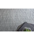 Exquisite Rugs Crescendo Charcoal Gray 49059X12 9ft.X12ft. Rect. Rug