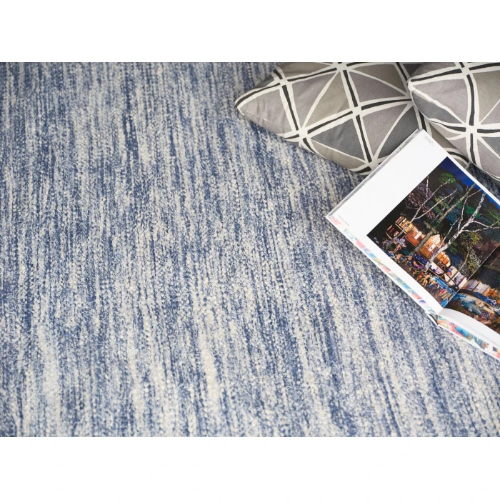 Exquisite Rugs Tranquility Blue 495110X14 10ft.X14ft. Rect. Rug