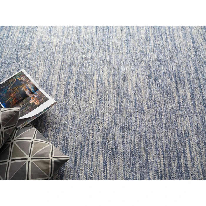 Exquisite Rugs Tranquility Blue 495110X14 10ft.X14ft. Rect. Rug