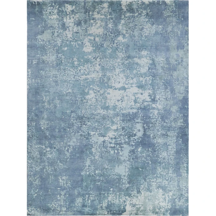 Exquisite Rugs Laguna Blue/Multi 49521X16 1ft.X1ft.6in. Rect. Rug