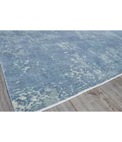Exquisite Rugs Laguna Blue/Multi 495210X10 SQUARE 10ft.X10ft. SQUARE Square Rug