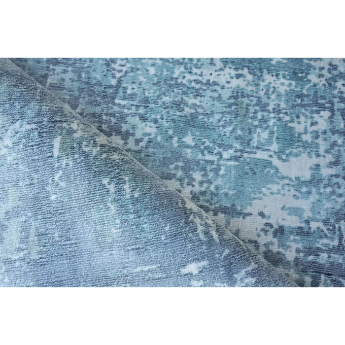 Exquisite Rugs Laguna Blue/Multi 49521X16 1ft.X1ft.6in. Rect. Rug