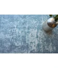 Exquisite Rugs Laguna Blue/Multi 495210X10 SQUARE 10ft.X10ft. SQUARE Square Rug