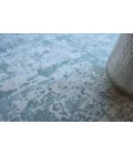 Exquisite Rugs Laguna Blue/Multi 495210X10 SQUARE 10ft.X10ft. SQUARE Square Rug