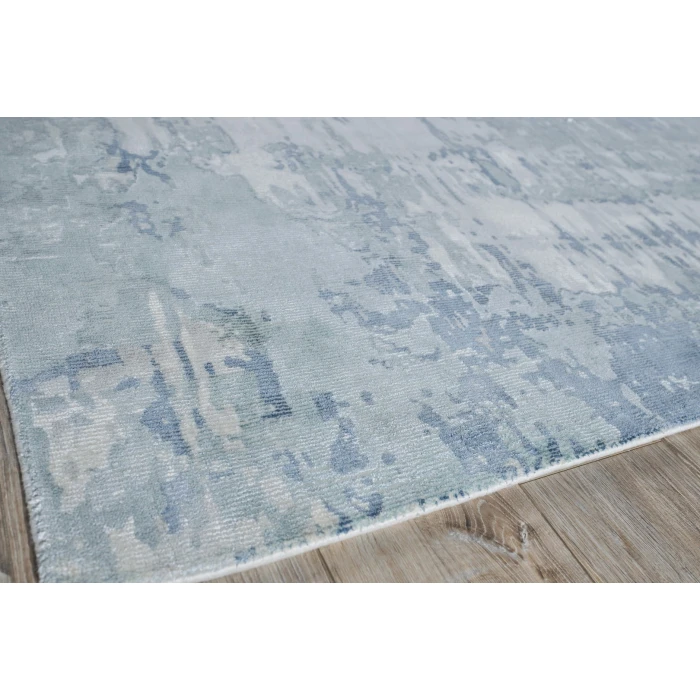 Exquisite Rugs Laguna Blue/Multi 495312X15 12ft.X15ft. Rect. Rug