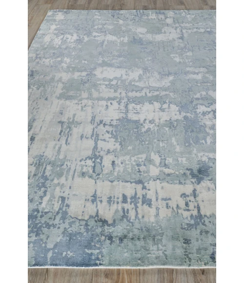 Exquisite Rugs Laguna Blue/Multi 49535X8 5ft.X8ft. Rect. Rug