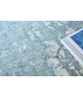 Exquisite Rugs Laguna Blue/Multi 49535X8 5ft.X8ft. Rect. Rug