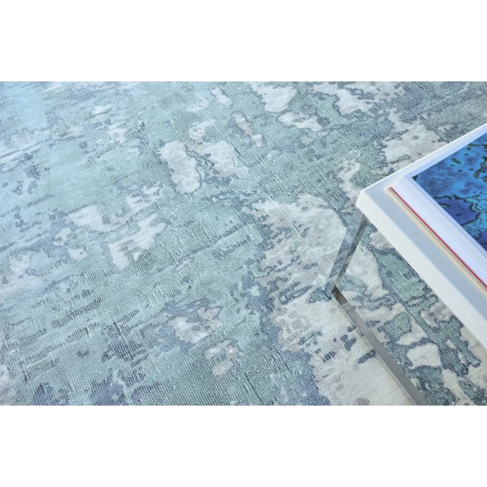 Exquisite Rugs Laguna Blue/Multi 495312X15 12ft.X15ft. Rect. Rug
