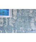 Exquisite Rugs Laguna Blue/Multi 49535X8 5ft.X8ft. Rect. Rug