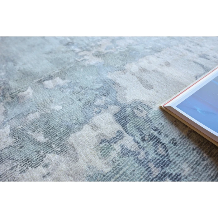 Exquisite Rugs Laguna Blue/Multi 495312X15 12ft.X15ft. Rect. Rug