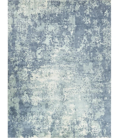 Exquisite Rugs Laguna Blue/Multi 49549X12 9ft.X12ft. Rect. Rug