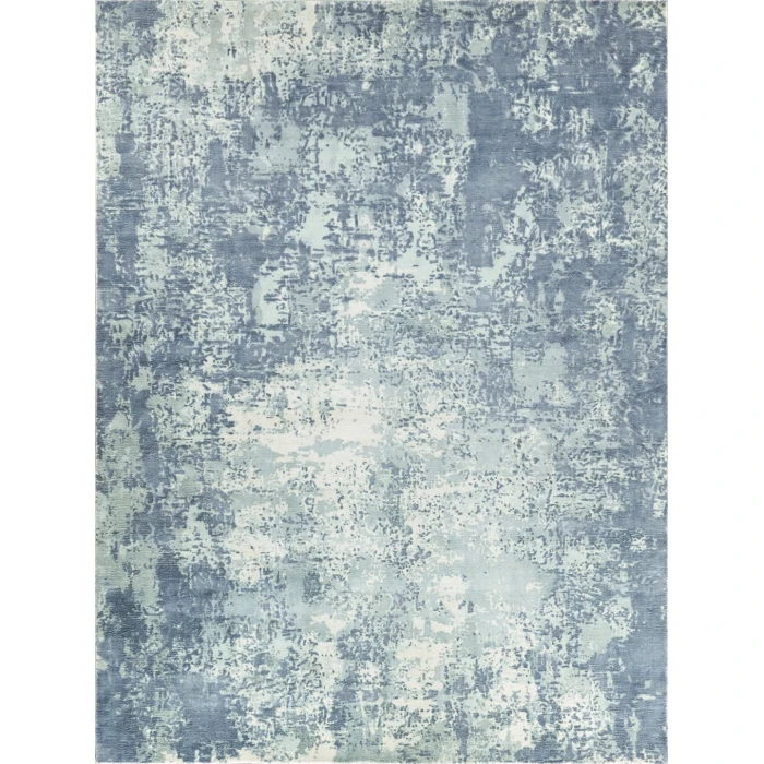 Exquisite Rugs Laguna Blue/Multi 49541X16 1ft.X1ft.6in. Rect. Rug