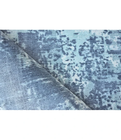 Exquisite Rugs Laguna Blue/Multi 49549X12 9ft.X12ft. Rect. Rug