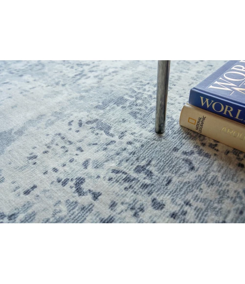 Exquisite Rugs Laguna Blue/Multi 49549X12 9ft.X12ft. Rect. Rug