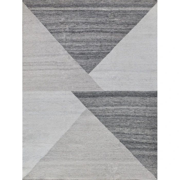 Exquisite Rugs Scandinavian Gray 49559X12 9ft.X12ft. Rect. Rug