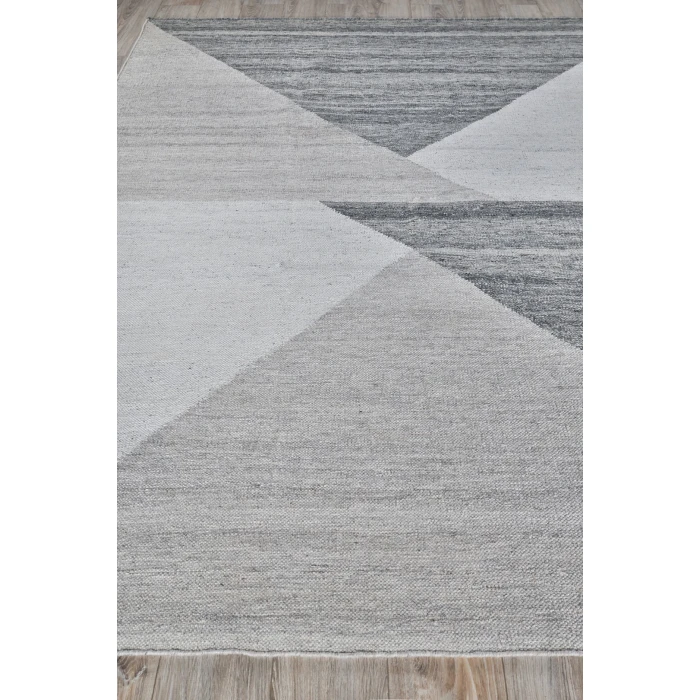 Exquisite Rugs Scandinavian Gray 49559X12 9ft.X12ft. Rect. Rug