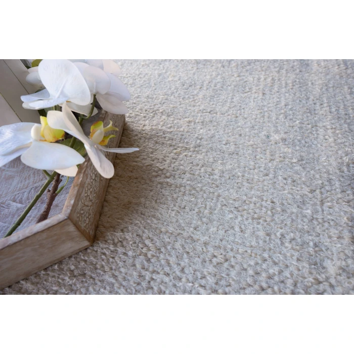 Exquisite Rugs Tranquility Ivory 49579X12 9ft.X12ft. Rect. Rug