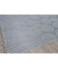 Exquisite Rugs Manzoni Gray 495810X14 10ft.X14ft. Rect. Rug