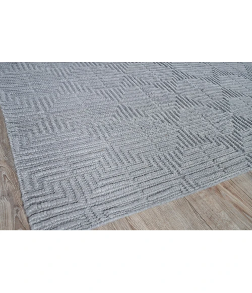 Exquisite Rugs Manzoni Gray 495810X14 10ft.X14ft. Rect. Rug