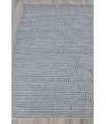 Exquisite Rugs Manzoni Gray 495810X14 10ft.X14ft. Rect. Rug