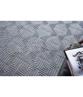 Exquisite Rugs Manzoni Gray 495810X14 10ft.X14ft. Rect. Rug
