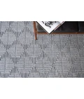 Exquisite Rugs Manzoni Gray 495810X14 10ft.X14ft. Rect. Rug