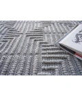 Exquisite Rugs Manzoni Gray 495810X14 10ft.X14ft. Rect. Rug