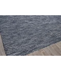 Exquisite Rugs Chelsea Black/Ivory 49601X16 1ft.X1ft.6in. Rect. Rug