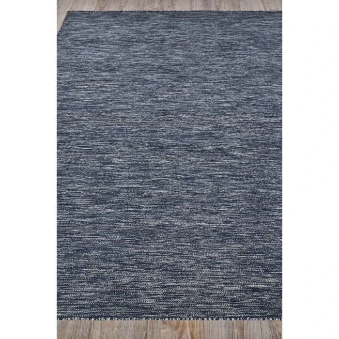 Exquisite Rugs Chelsea Black/Ivory 49601X16 1ft.X1ft.6in. Rect. Rug