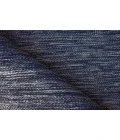 Exquisite Rugs Chelsea Black/Ivory 49601X16 1ft.X1ft.6in. Rect. Rug