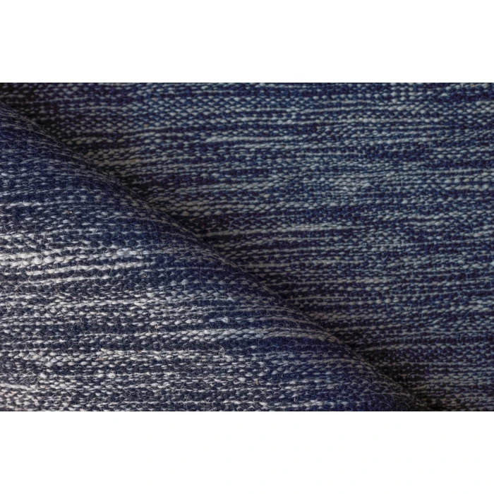 Exquisite Rugs Chelsea Black/Ivory 49601X16 1ft.X1ft.6in. Rect. Rug