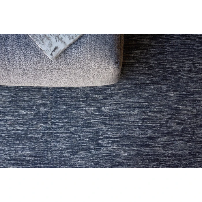 Exquisite Rugs Chelsea Black/Ivory 49601X16 1ft.X1ft.6in. Rect. Rug