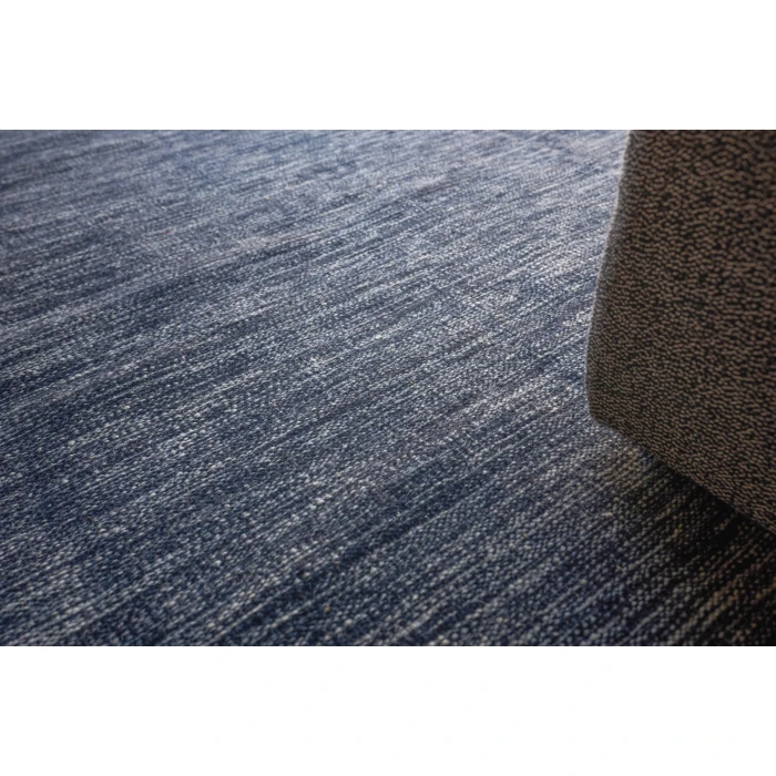 Exquisite Rugs Chelsea Black/Ivory 49601X16 1ft.X1ft.6in. Rect. Rug