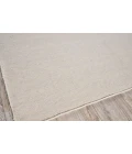 Exquisite Rugs Chelsea Silver 49611X16 1ft.X1ft.6in. Rect. Rug