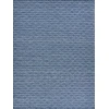 Exquisite Rugs Florence Navy 49621X16 1ft.X1ft.6in. Rect. Rug