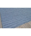 Exquisite Rugs Florence Navy 49621X16 1ft.X1ft.6in. Rect. Rug