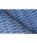 Exquisite Rugs Florence Navy 49621X16 1ft.X1ft.6in. Rect. Rug