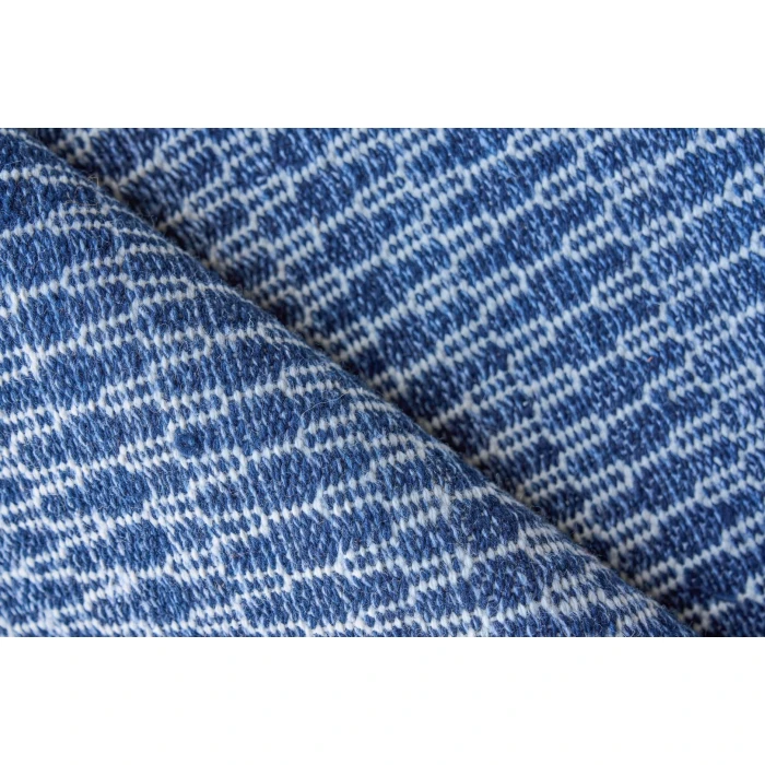 Exquisite Rugs Florence Navy 49621X16 1ft.X1ft.6in. Rect. Rug