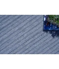 Exquisite Rugs Florence Navy 49621X16 1ft.X1ft.6in. Rect. Rug