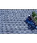 Exquisite Rugs Florence Navy 49621X16 1ft.X1ft.6in. Rect. Rug