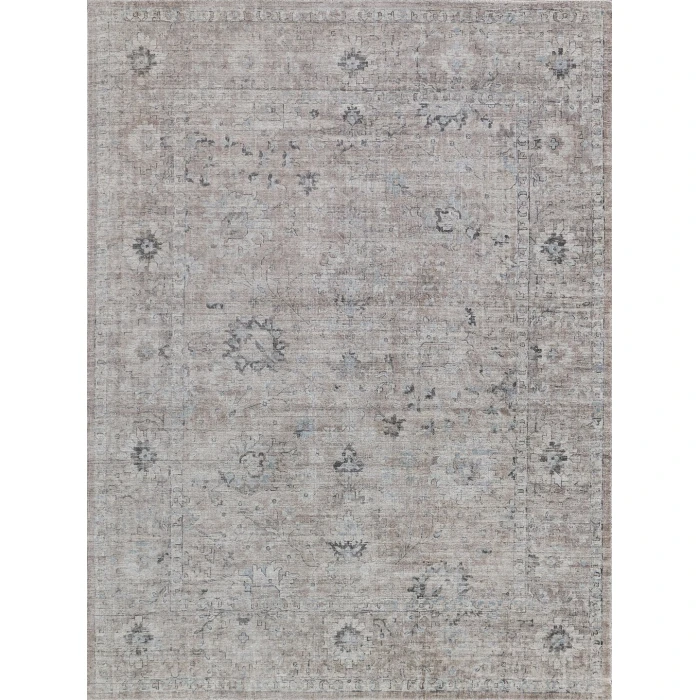 Exquisite Rugs Cambridge Silver/Brown 496412X15 12ft.X15ft. Rect. Rug