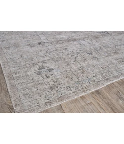Exquisite Rugs Cambridge Silver/Brown 49641X16 1ft.X1ft.6in. Rect. Rug