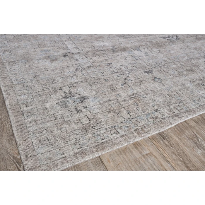Exquisite Rugs Cambridge Silver/Brown 496412X15 12ft.X15ft. Rect. Rug