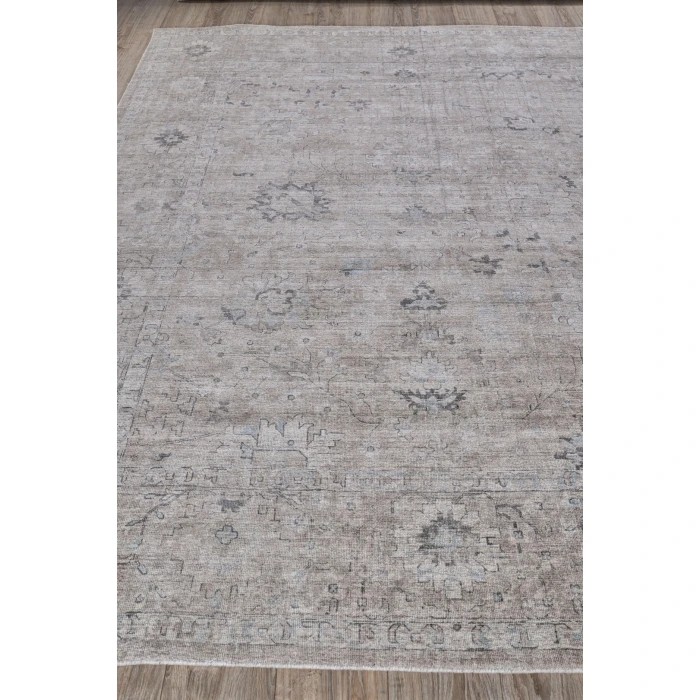Exquisite Rugs Cambridge Silver/Brown 496412X15 12ft.X15ft. Rect. Rug