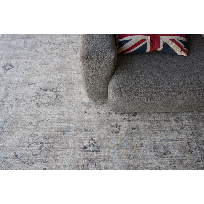 Exquisite Rugs Cambridge Silver/Brown 496412X15 12ft.X15ft. Rect. Rug