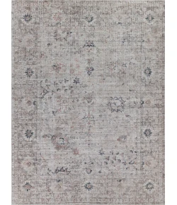 Exquisite Rugs Cambridge Silver/Blue 49651X16 1ft.X1ft.6in. Rect. Rug