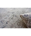 Exquisite Rugs Cambridge Silver/Blue 496510X14 10ft.X14ft. Rect. Rug