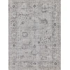 Exquisite Rugs Cambridge Gray/Silver 496612X15 12ft.X15ft. Rect. Rug