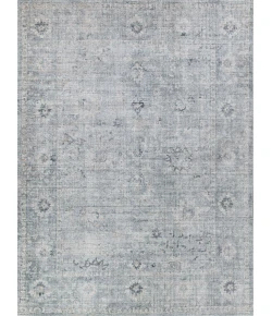 Exquisite Rugs Cambridge Blue 49671X16 1ft.X1ft.6in. Rect. Rug