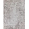 Exquisite Rugs Stone Wash Gazni Silver/Taupe 49701X16 1ft.X1ft.6in. Rect. Rug